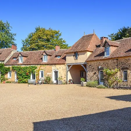 Casa vacanze Beautiful In En Champagne