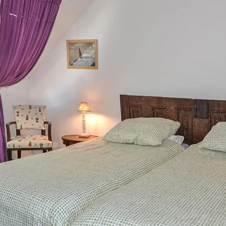 Tatil Evi Beautiful In En Champagne Domfront-en-Champagne