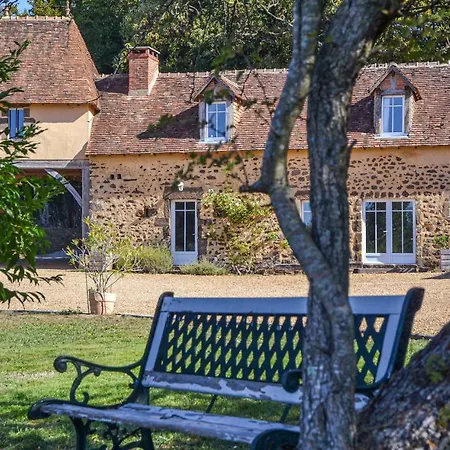 Beautiful In En Champagne Feriehus *