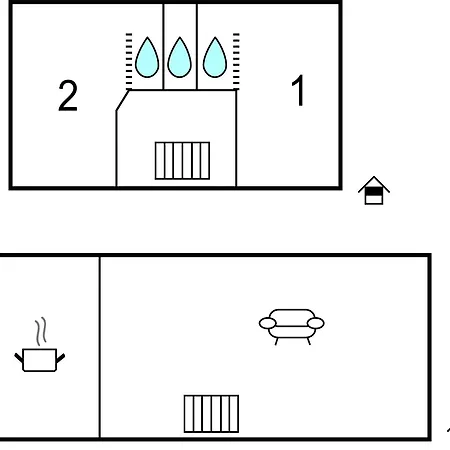 Feriehus Beautiful In En Champagne