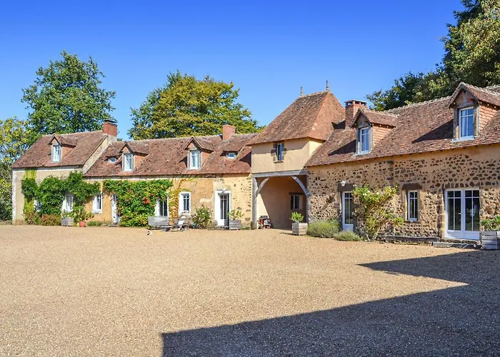 Casa de Férias Beautiful In En Champagne