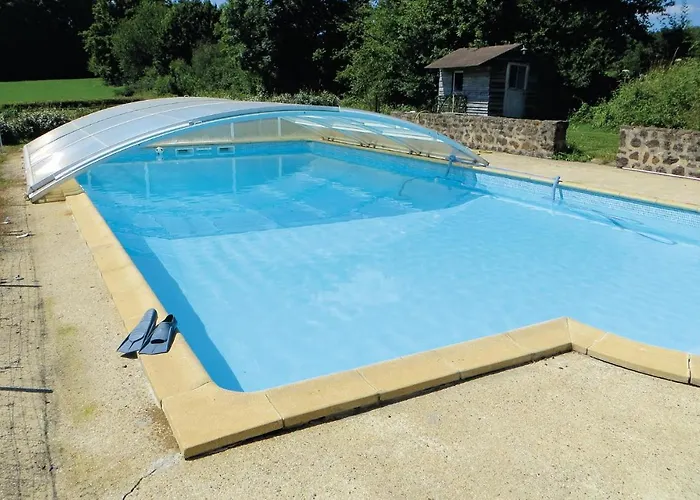 Beautiful In En Champagne Casa de Férias *