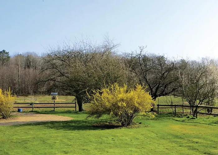 Beautiful In En Champagne Vakantiehuis Domfront-en-Champagne