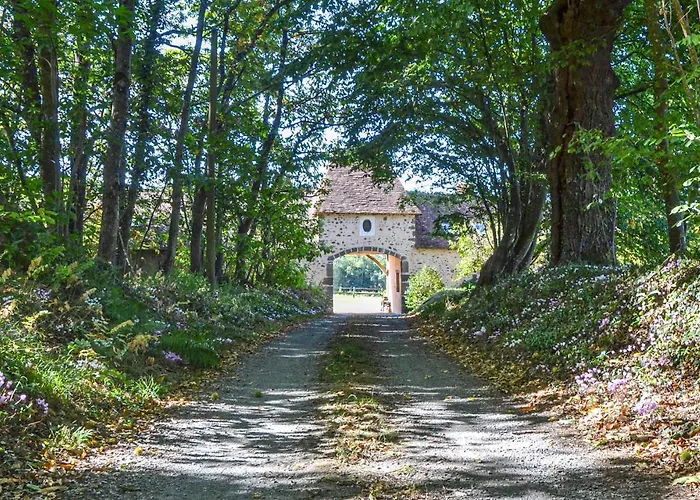 Vakantiehuis Beautiful In En Champagne *