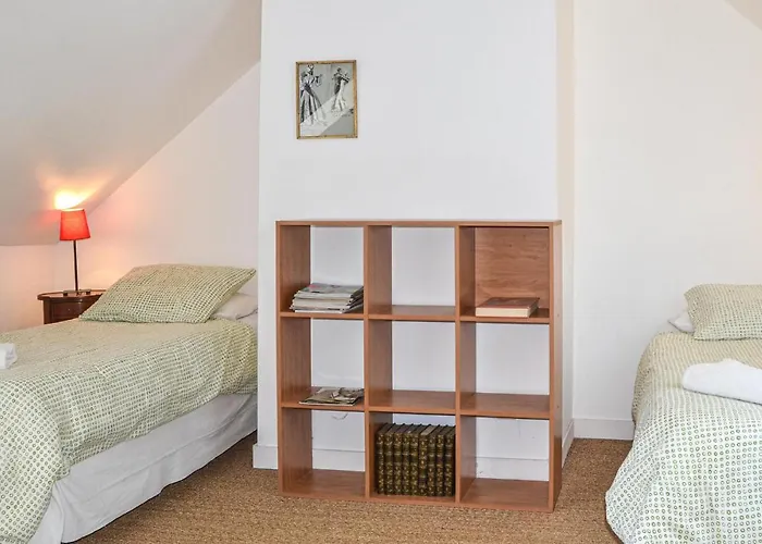 Vakantiehuis Beautiful In En Champagne *