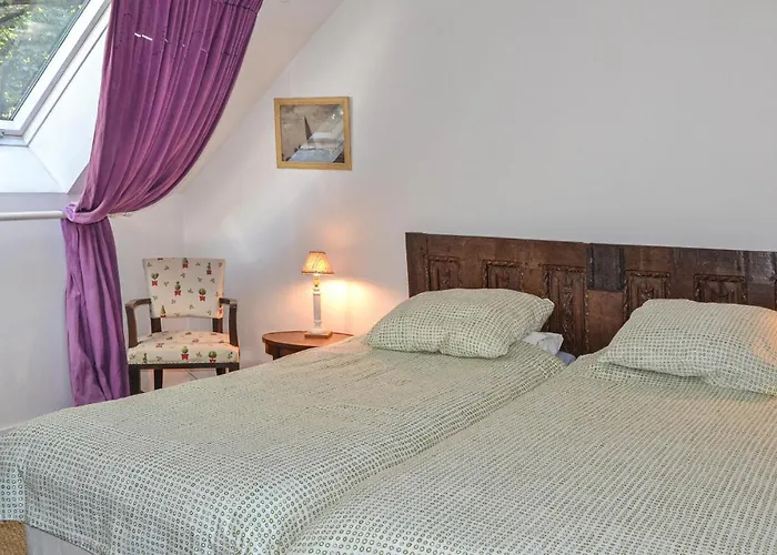 Casa de Férias Beautiful In En Champagne Domfront-en-Champagne