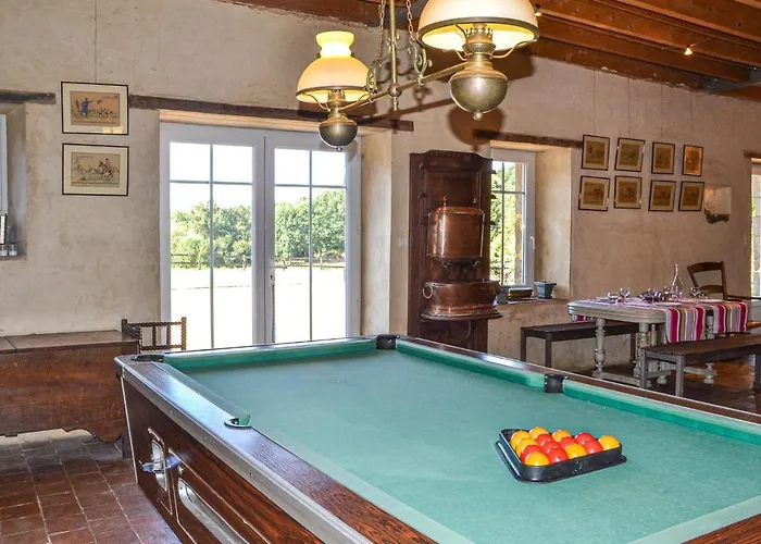 Casa de Férias Beautiful In En Champagne *