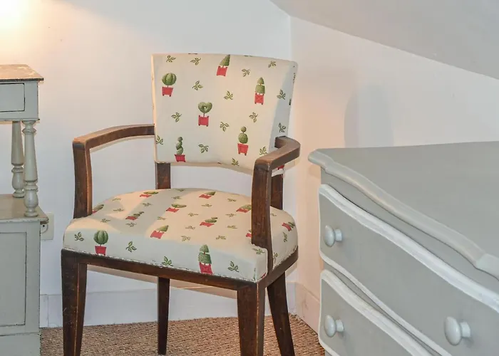 Beautiful In En Champagne Casa de Férias