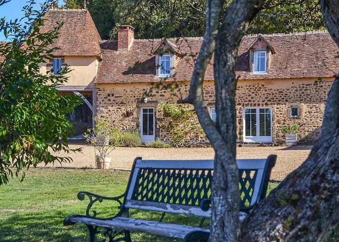 Beautiful In En Champagne Casa de Férias *