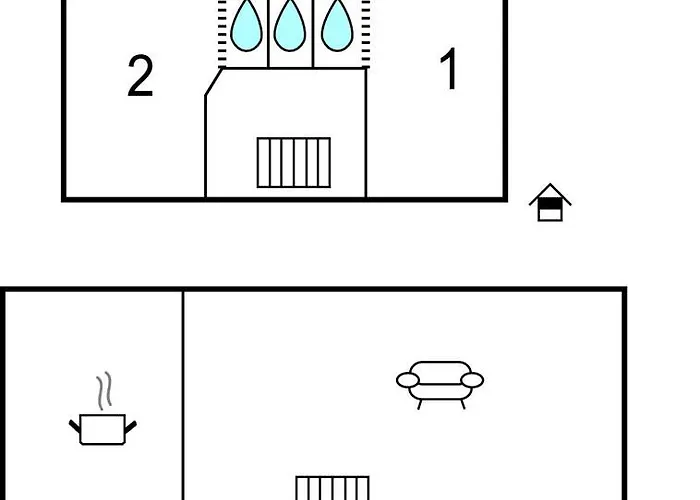 Beautiful In En Champagne Casa de Férias *